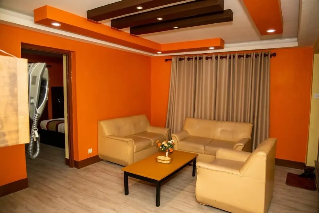 Hotel Green Planet 카트만두