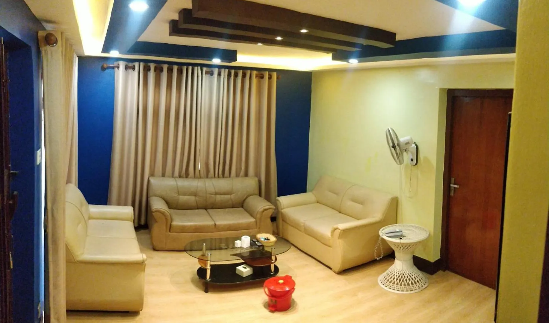 아파트 Hotel Green Planet 카트만두